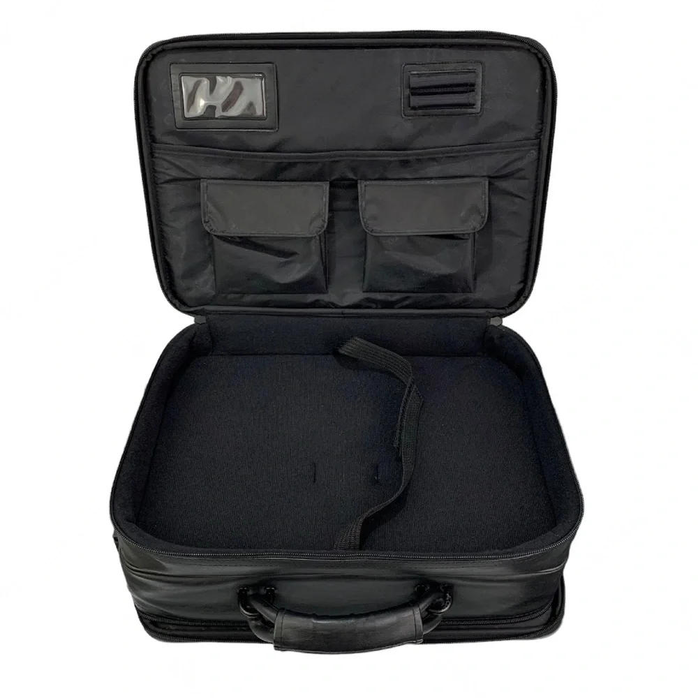 Vintage Hewlett-Packard Computer Laptop Carrying Bag